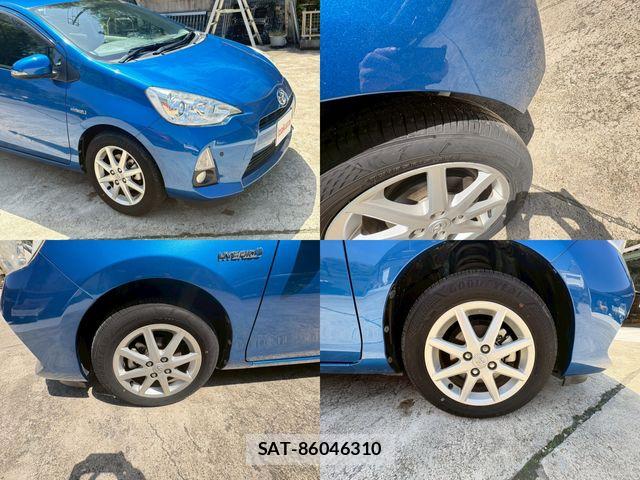Toyota AQUA 2013-01 8097982-19
