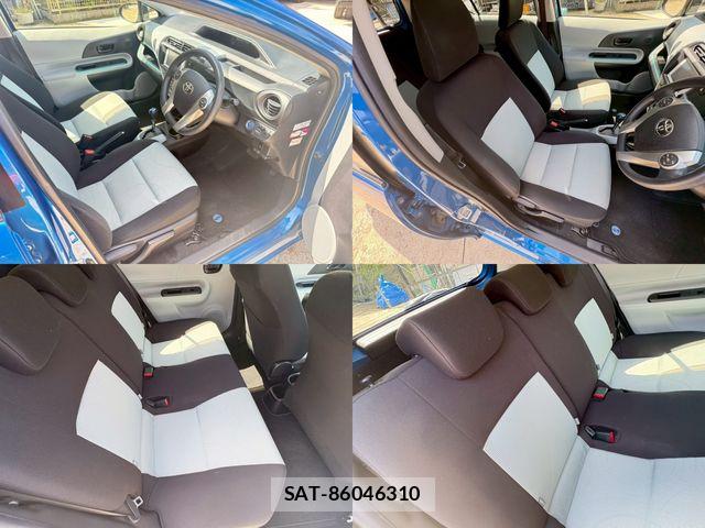 Toyota AQUA 2013-01 8097982-5