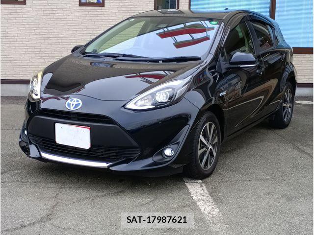 Toyota AQUA 2019-12 8097978-0