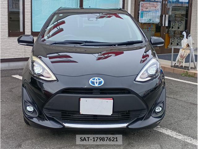 Toyota AQUA 2019-12 8097978-1