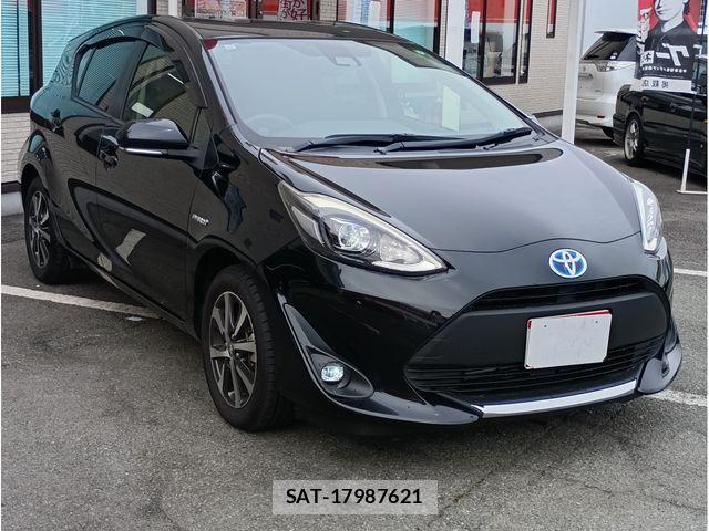 Toyota AQUA 2019-12 8097978-2
