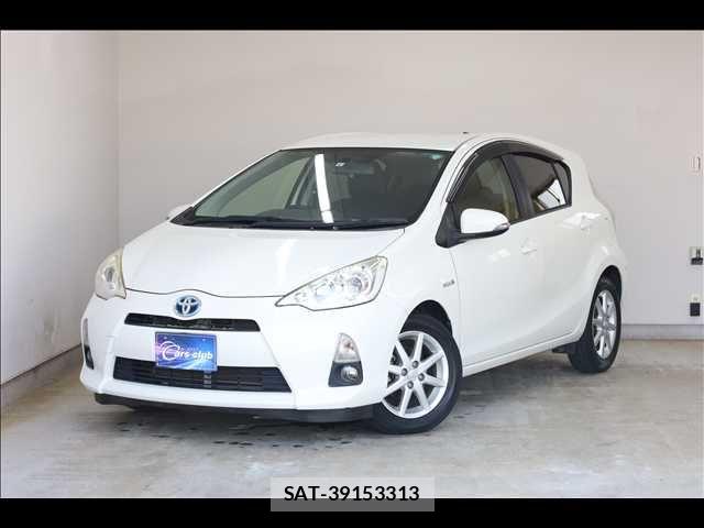 Toyota AQUA 2013-06 8098004-0