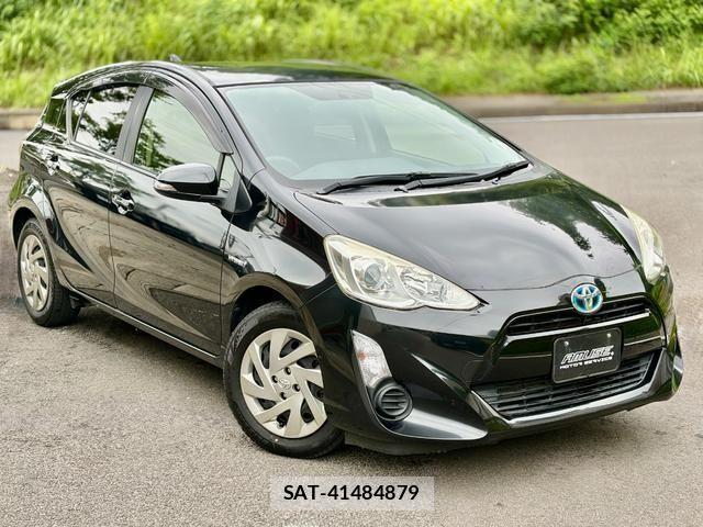 Toyota AQUA 2015-07 8097984-0