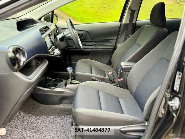 Toyota AQUA 2015-07 8097984-9