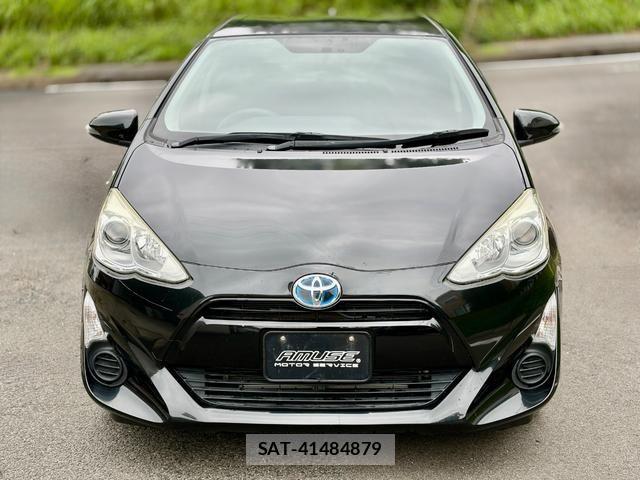 Toyota AQUA 2015-07 8097984-2