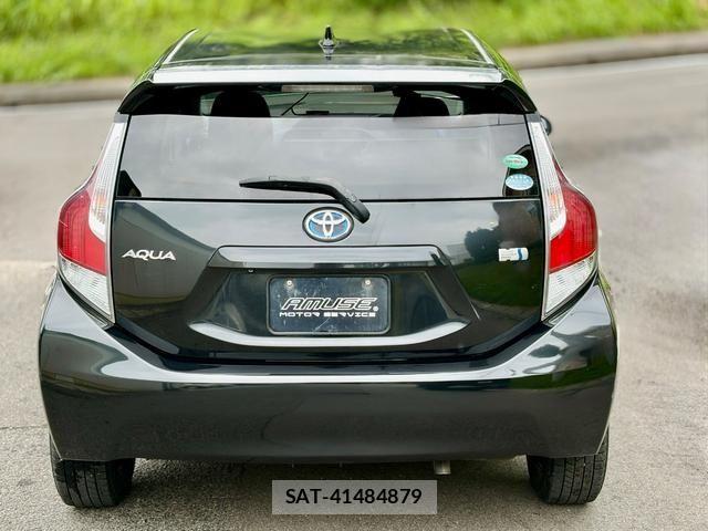 Toyota AQUA 2015-07 8097984-3