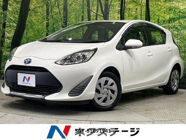 Toyota AQUA 2021-06 8097971-0