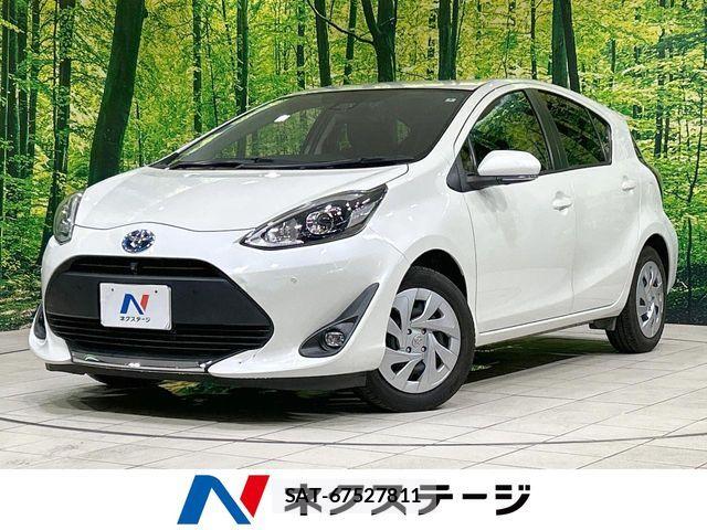 Toyota AQUA 2020-09 8097965-0