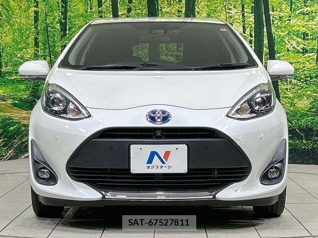 Toyota AQUA 2020-09 8097965-13