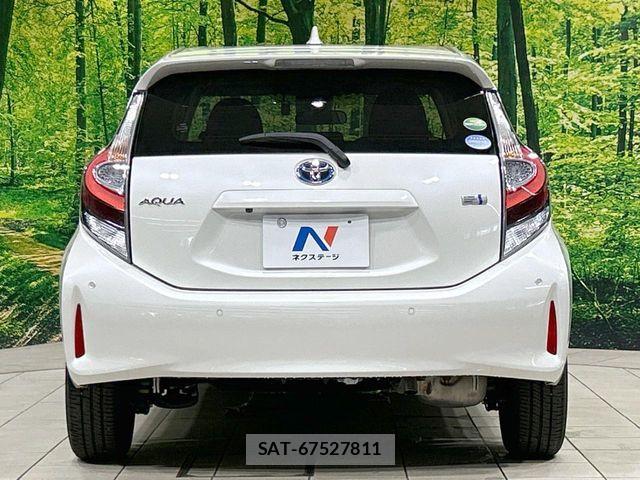 Toyota AQUA 2020-09 8097965-14