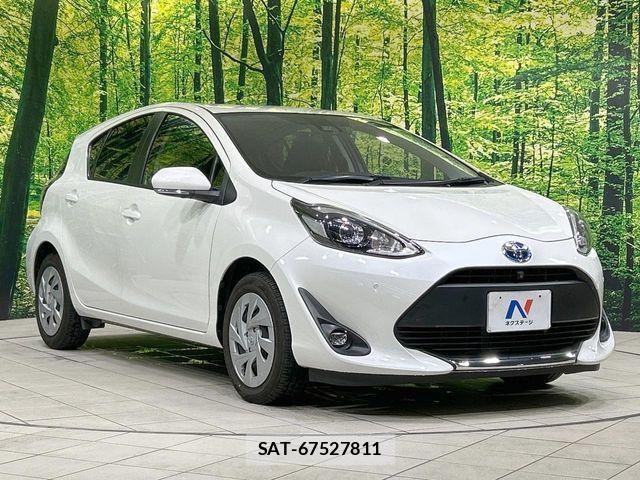 Toyota AQUA 2020-09 8097965-15