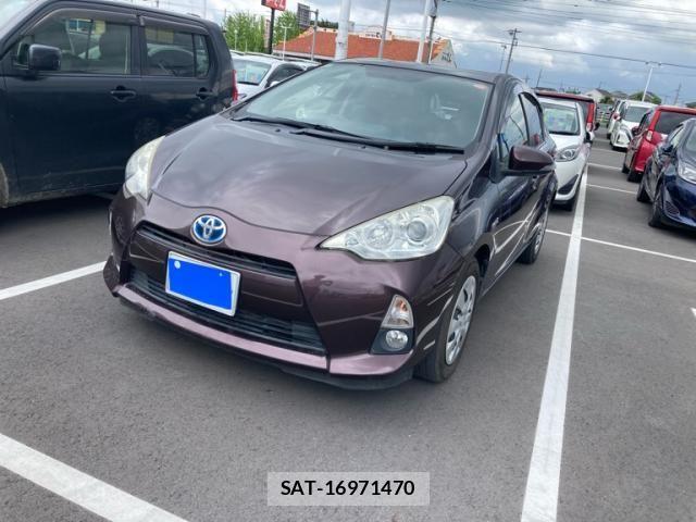 Toyota AQUA 2014-09 8098003-0