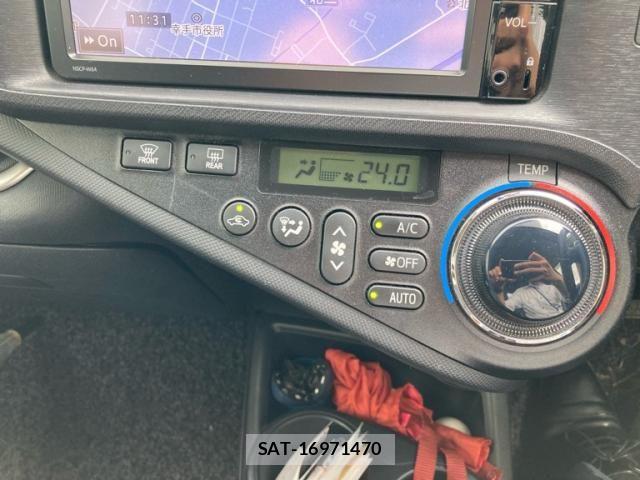 Toyota AQUA 2014-09 8098003-22