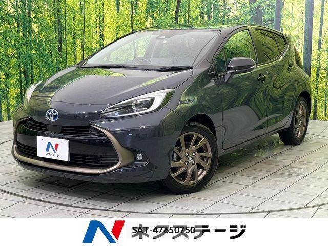 Toyota AQUA 2024-10 8097955-0
