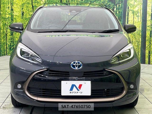 Toyota AQUA 2024-10 8097955-13