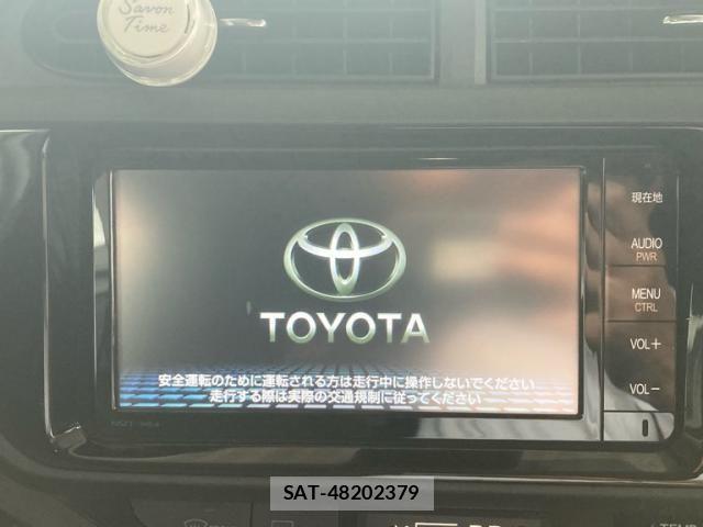 Toyota AQUA 2016-03 8098006-20