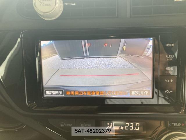 Toyota AQUA 2016-03 8098006-22