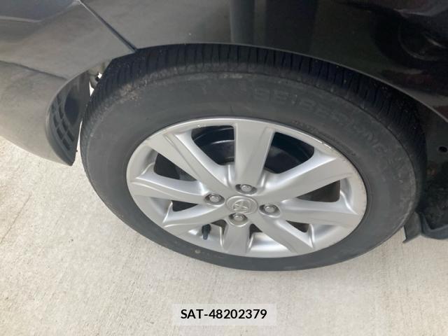 Toyota AQUA 2016-03 8098006-7