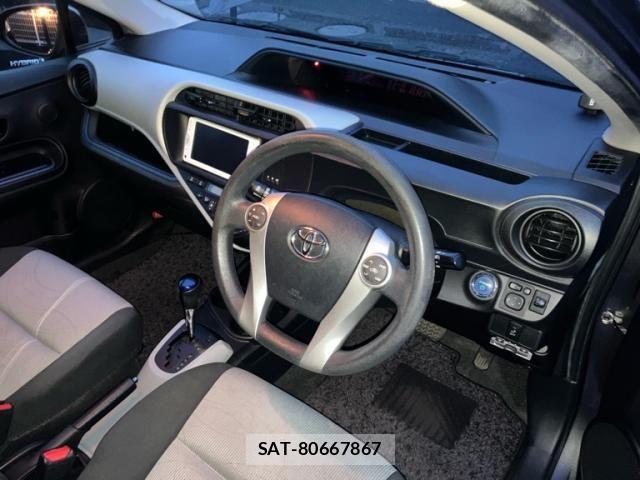Toyota AQUA 2014-02 8098005-10