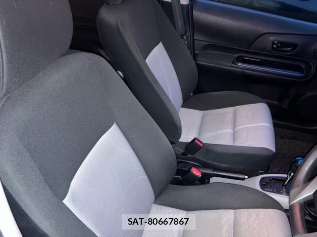 Toyota AQUA 2014-02 8098005-11