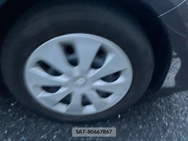 Toyota AQUA 2014-02 8098005-8