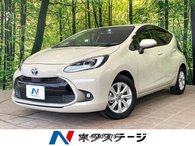Toyota AQUA 2022-10 8097957-0