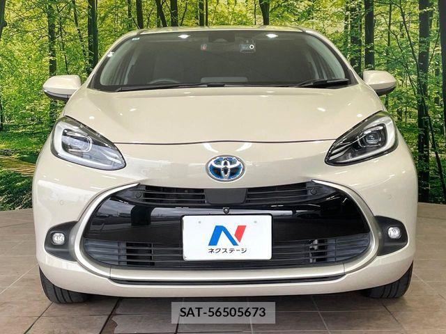 Toyota AQUA 2022-10 8097957-13