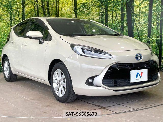 Toyota AQUA 2022-10 8097957-15