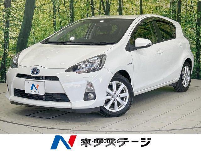 Toyota AQUA 2014-07 8097983-0