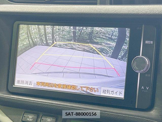 Toyota AQUA 2014-07 8097983-3