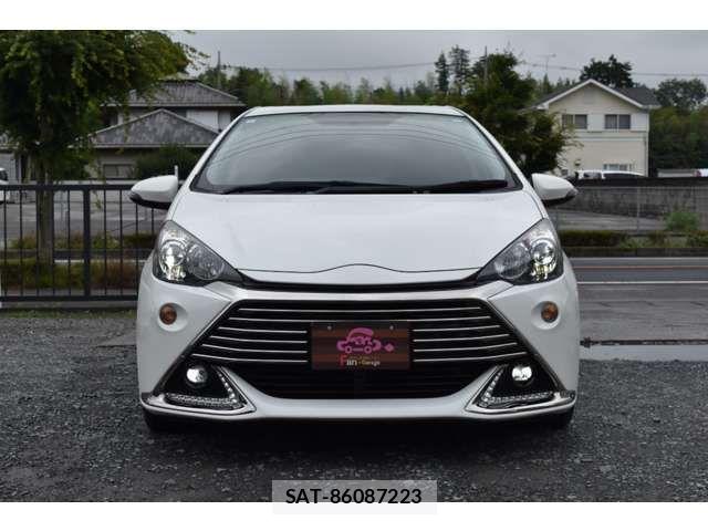 Toyota AQUA 2015-05 8097977-16