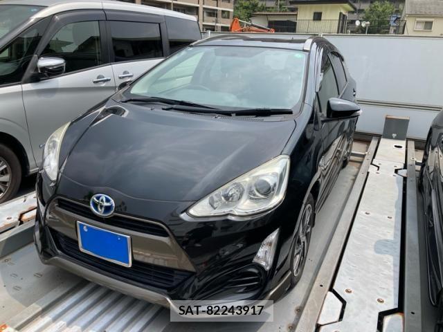 Toyota AQUA 2015-11 8098002-0