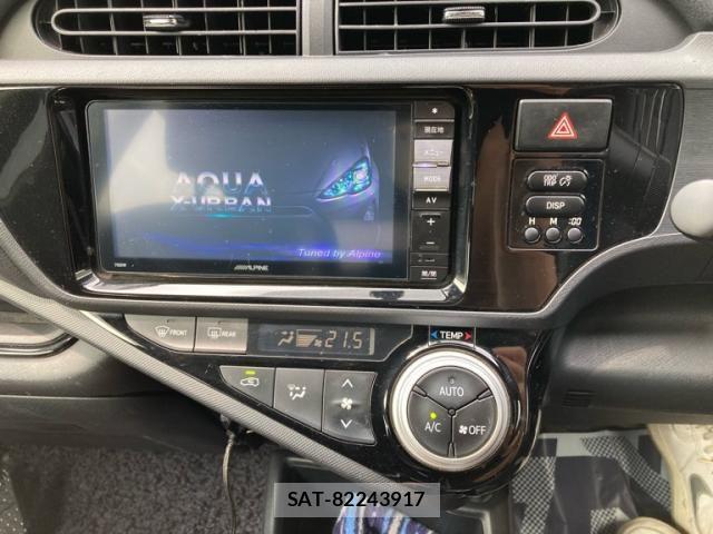 Toyota AQUA 2015-11 8098002-16