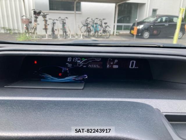 Toyota AQUA 2015-11 8098002-17