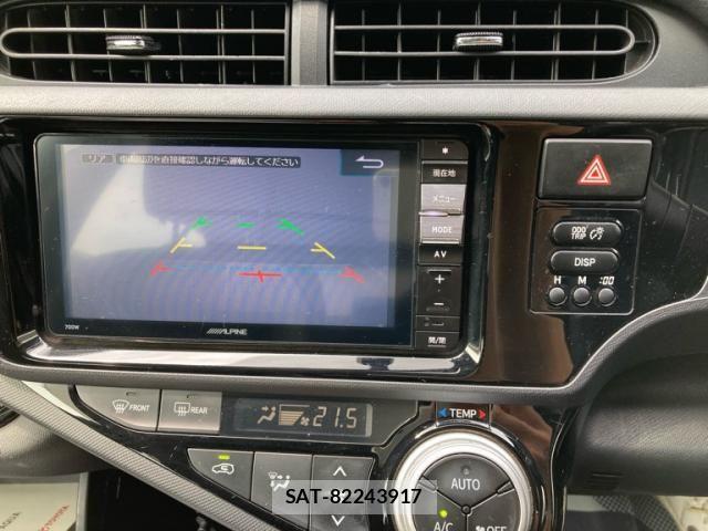 Toyota AQUA 2015-11 8098002-19