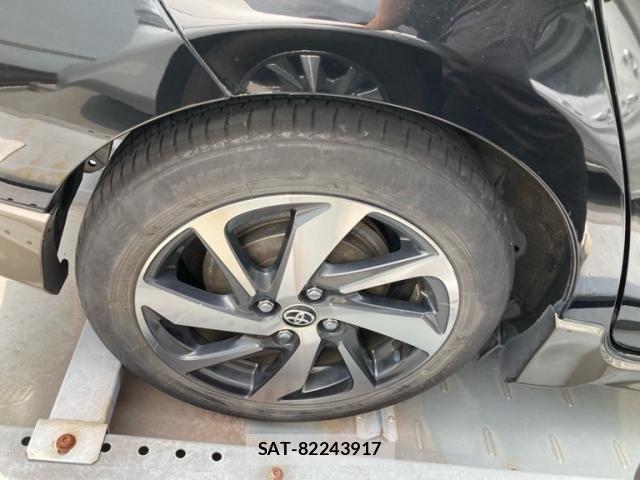 Toyota AQUA 2015-11 8098002-5
