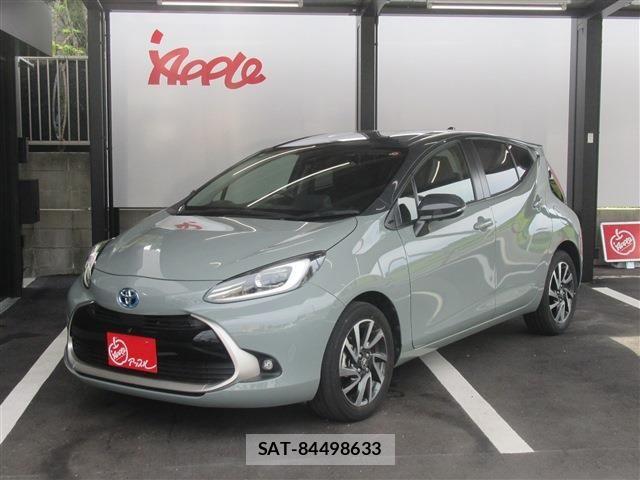 Toyota AQUA 2023-08 8097954-0