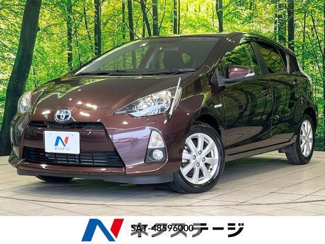 Toyota AQUA 2014-07 8128907-0
