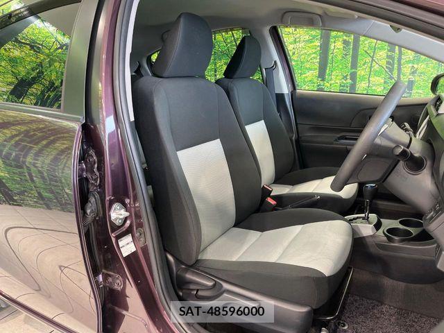 Toyota AQUA 2014-07 8128907-7