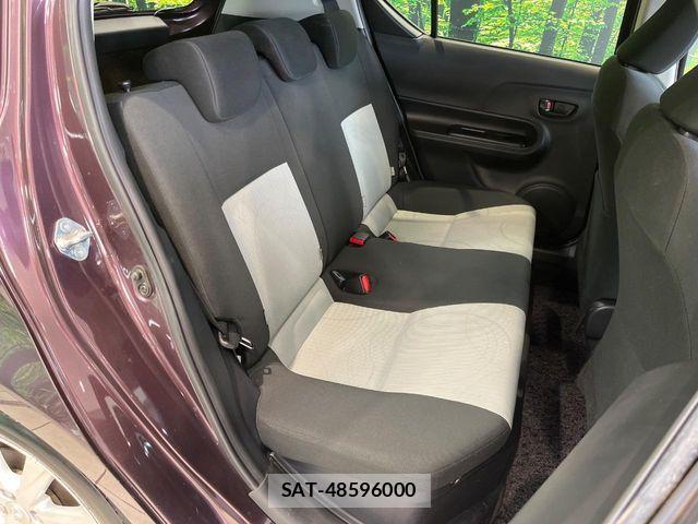Toyota AQUA 2014-07 8128907-8