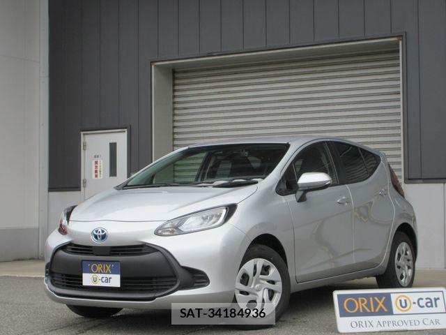 Toyota AQUA 2023-05 8128863-0