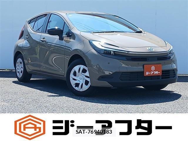 Toyota AQUA 2025-12 8128849-0