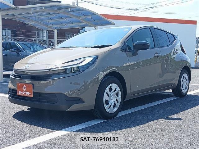 Toyota AQUA 2025-12 8128849-22
