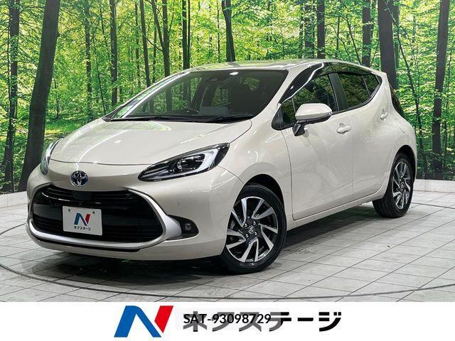 Toyota AQUA 2024-01 8128860-0