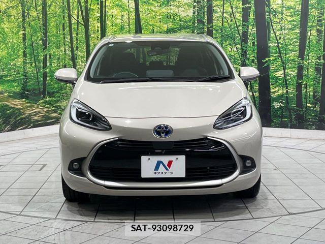 Toyota AQUA 2024-01 8128860-13