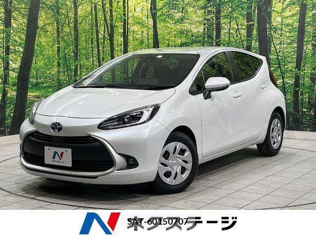 Toyota AQUA 2022-03 8128862-0