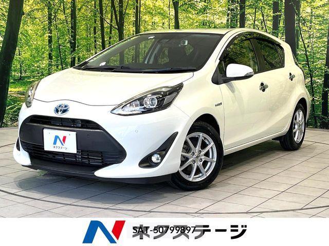 Toyota AQUA 2018-12 8128873-0