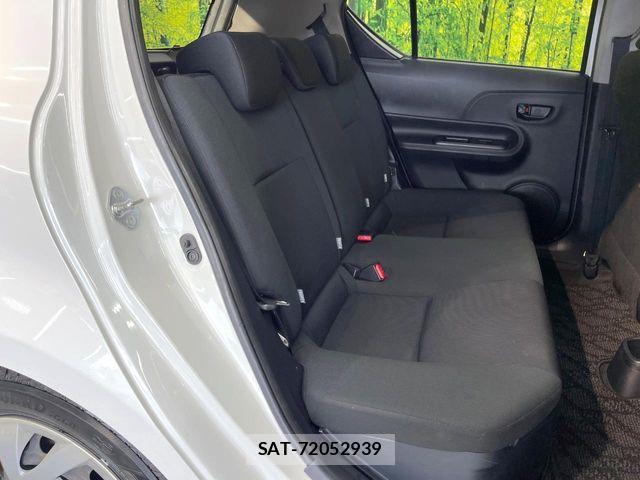 Toyota AQUA 2015-10 8128874-8