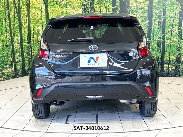 Toyota AQUA 2022-03 8128869-14