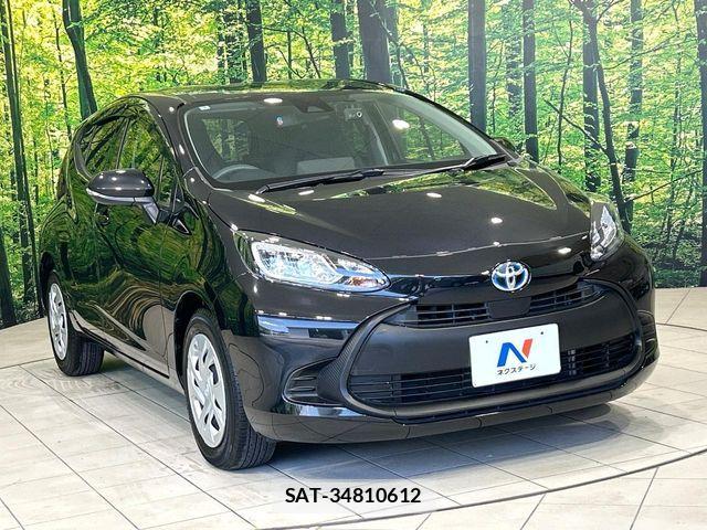 Toyota AQUA 2022-03 8128869-15
